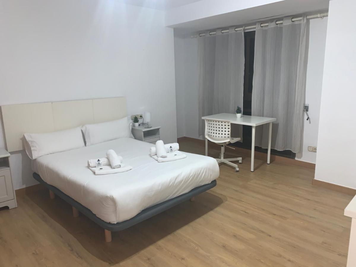 Zerka Centro Apartment Валенсия Екстериор снимка