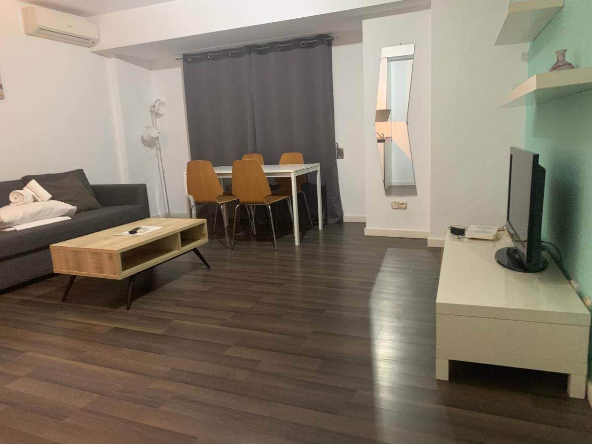 Zerka Centro Apartment Валенсия Екстериор снимка