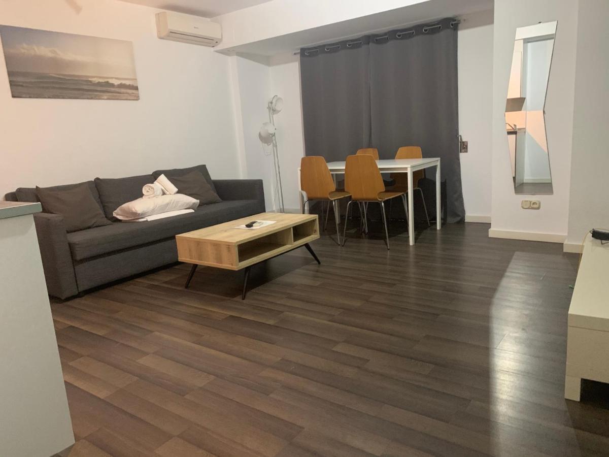 Zerka Centro Apartment Валенсия Екстериор снимка