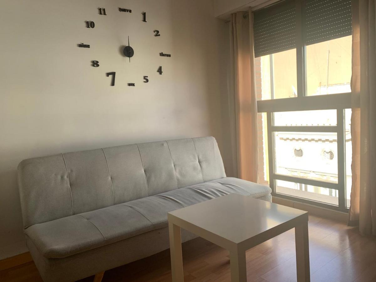 Zerka Centro Apartment Валенсия Екстериор снимка