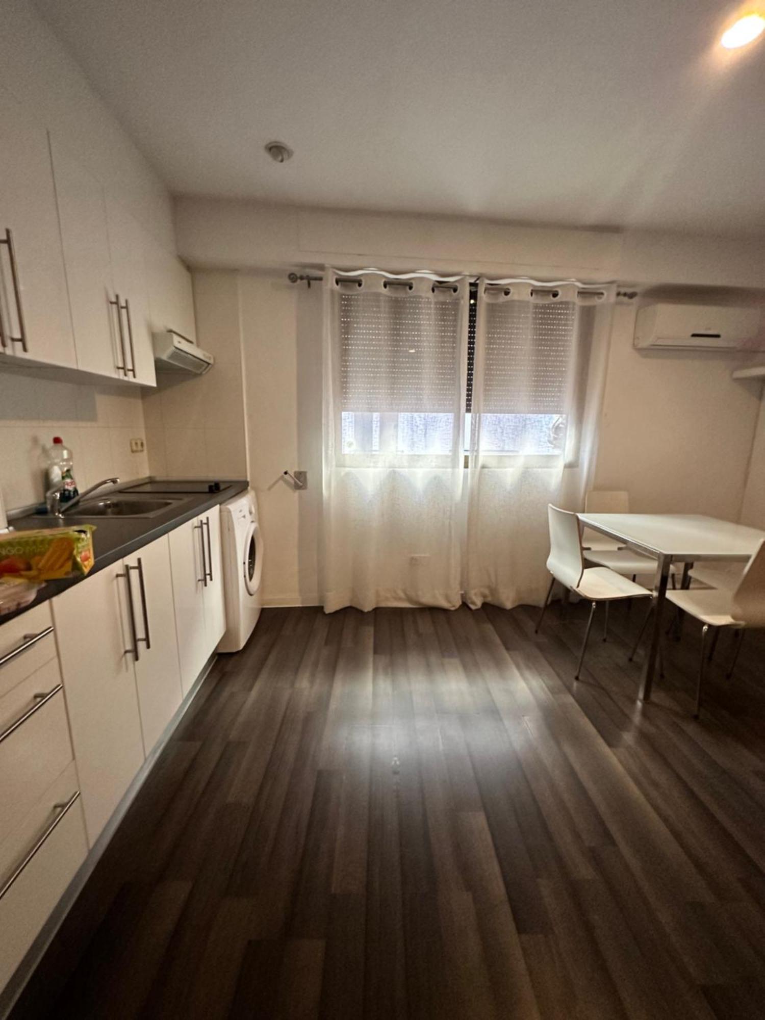 Zerka Centro Apartment Валенсия Екстериор снимка