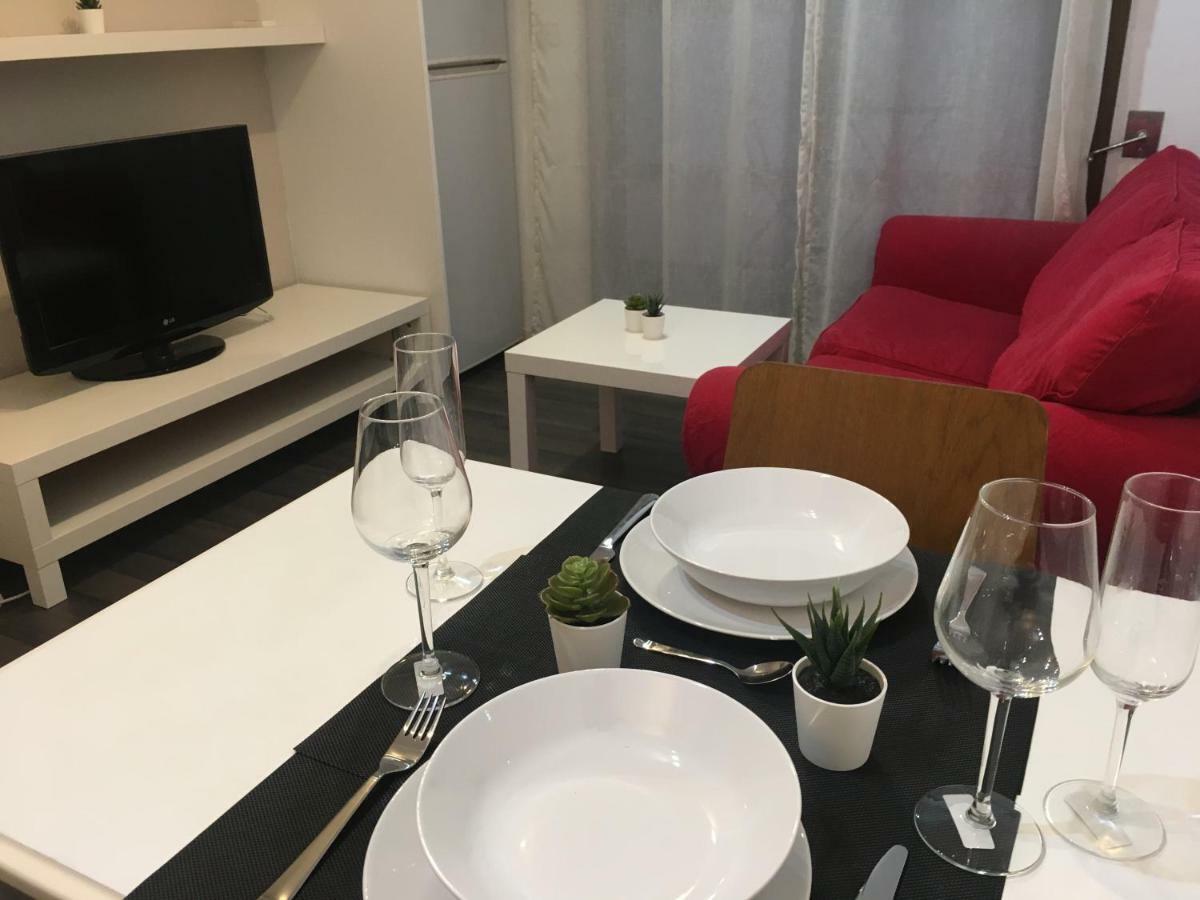 Zerka Centro Apartment Валенсия Екстериор снимка