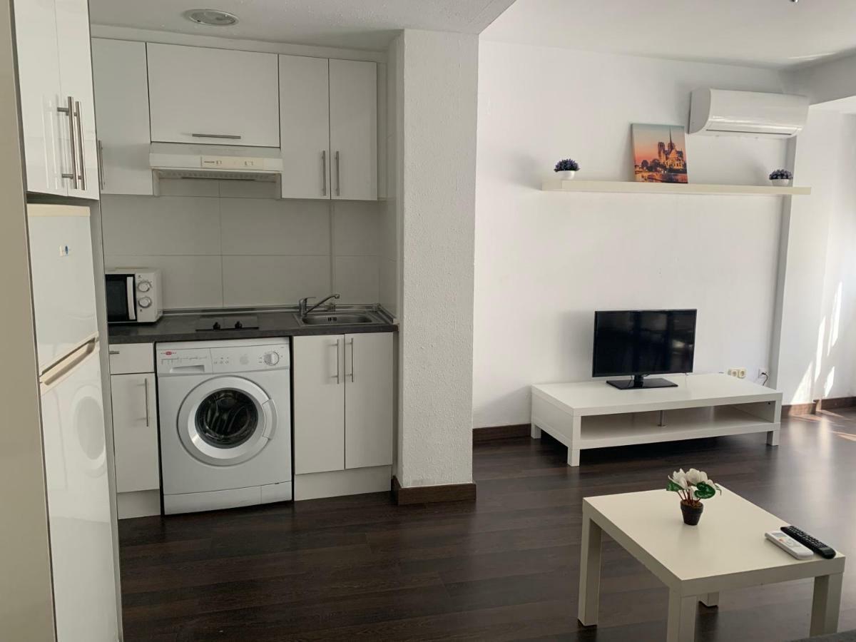 Zerka Centro Apartment Валенсия Екстериор снимка