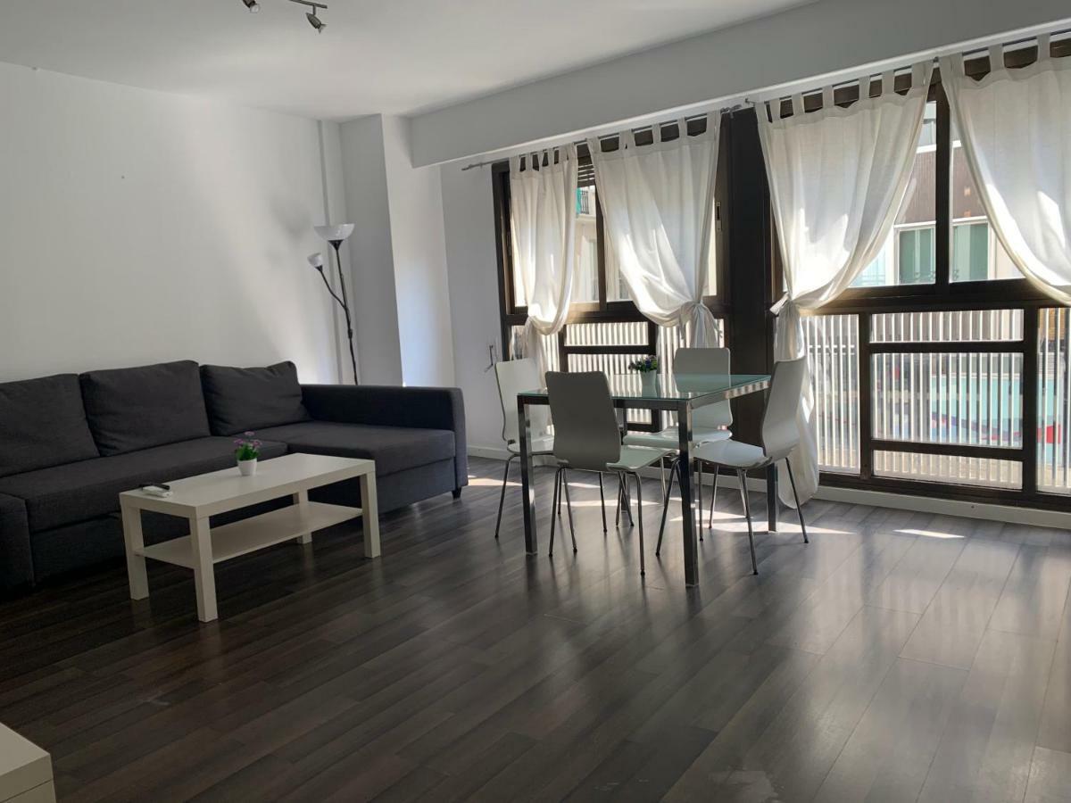 Zerka Centro Apartment Валенсия Екстериор снимка