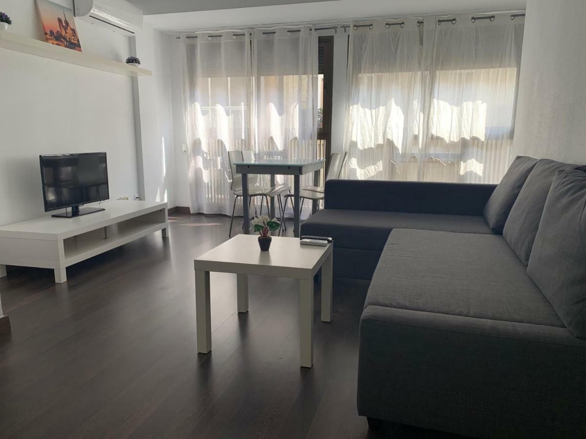 Zerka Centro Apartment Валенсия Екстериор снимка